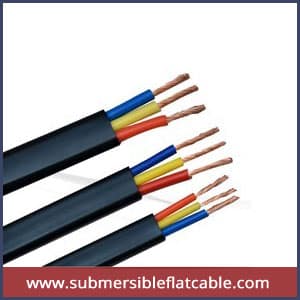 submersible flat cable manufacturer, supplier, exporter, dealers in Gir Somnath, Gujarat