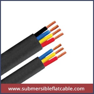 No.1 three core submersible flat cable Dealers in Jamnagar, Gujarat