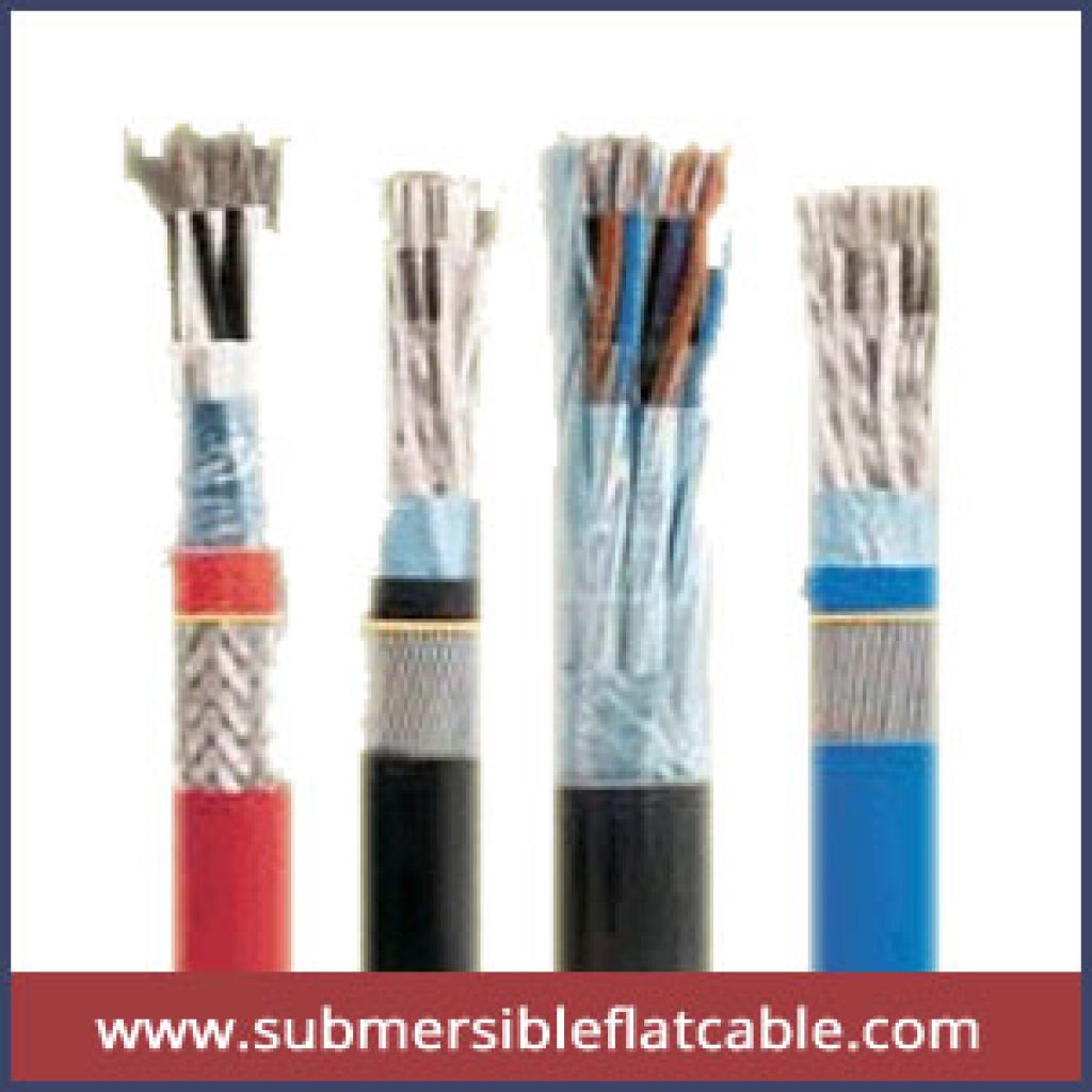 Individual & Overall Shielded Instrumentation cable Cosmo Electrical