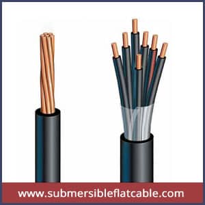 Silicon EPR Rubber Cables Dealers