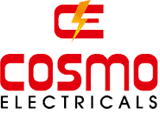 Logo of cosmo electricals